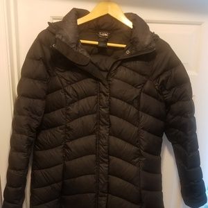North Face Hooded Jacket